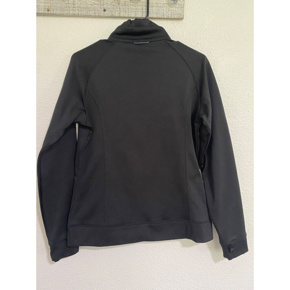 The North Face Women Full Zip Sweatshirt Jacket SZ Medium Classic Outdoor - Picture 2 of 13
